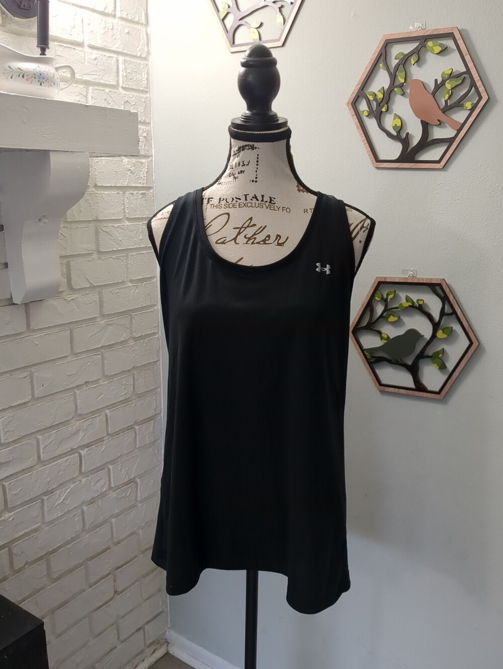 **3/$10** Under Armour Tank Top Size XL